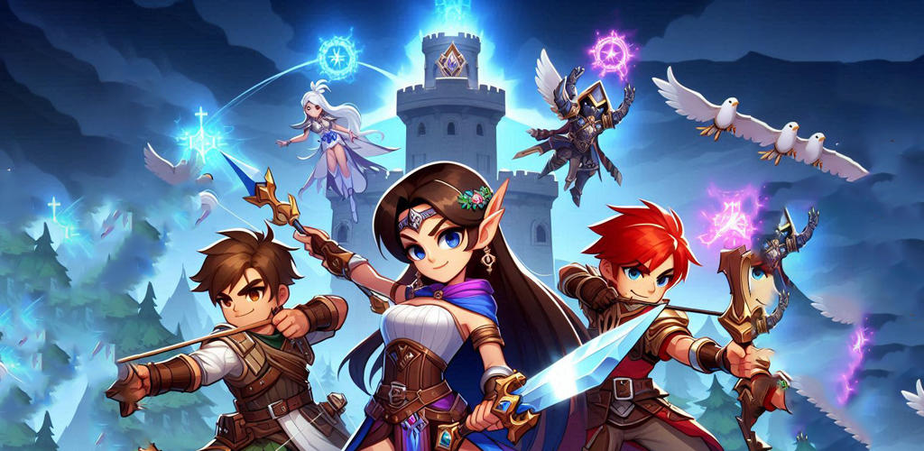 Defense Kingdom Tower TD screenshot