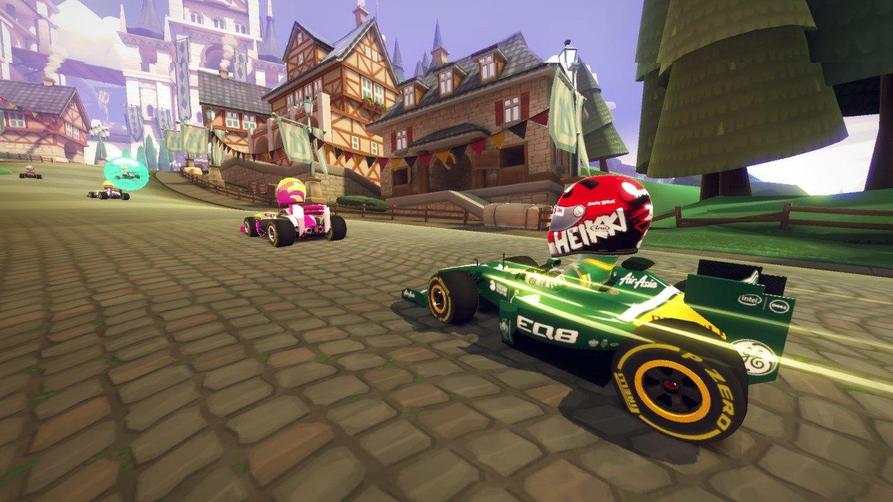 F1 RACE STARS™ 게임 스크린 샷