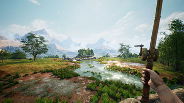 Chinese Frontiers Game Screenshot