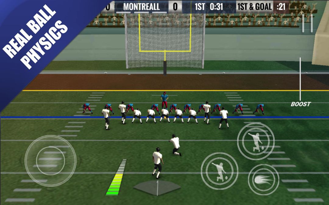 American Football Champs screenshot game