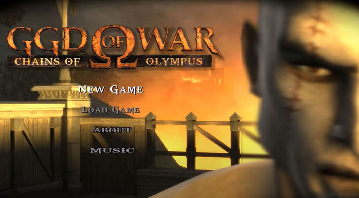 Screenshot 1 of SPARTA WAR: Olympus Chains 1.0