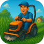 Lawn City: Idle Grass Cutting 아이콘