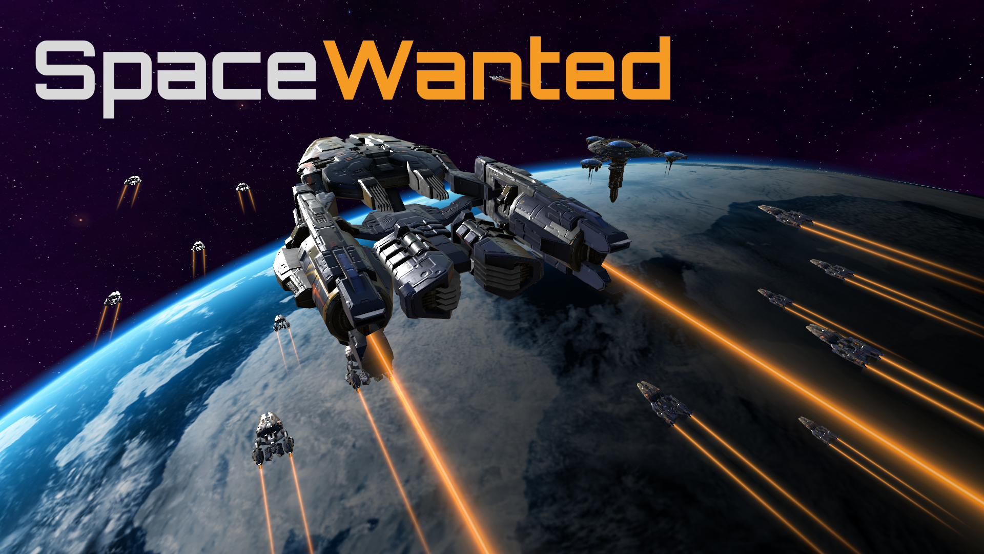 Banner of Space Wanted 