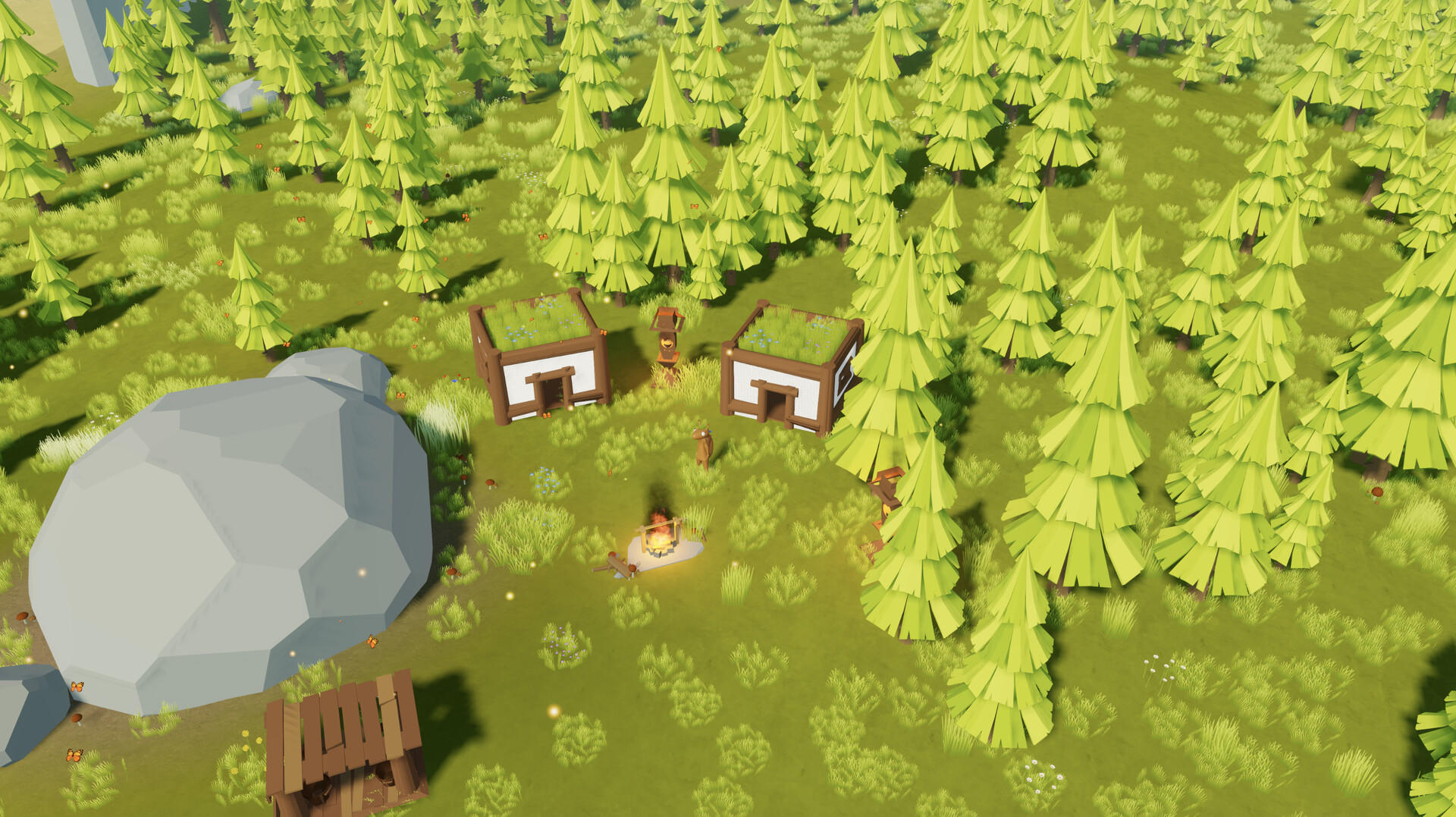 Aquis Game Screenshot
