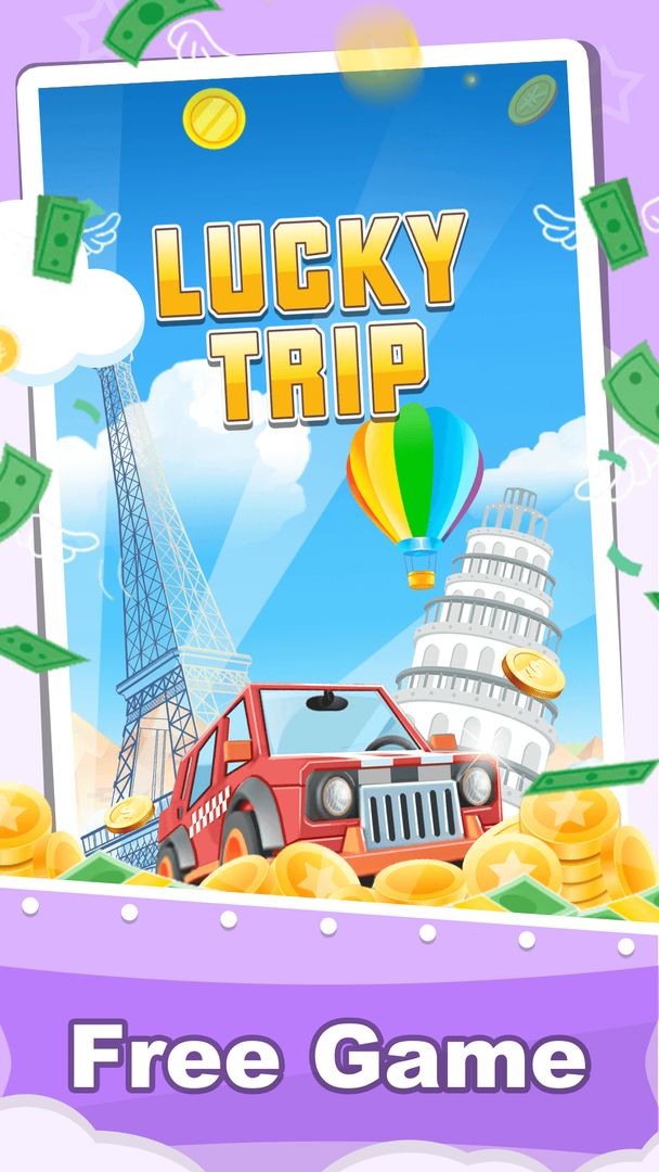 Bounty Taxi - Newest Dice Game ภาพหน้าจอเกม