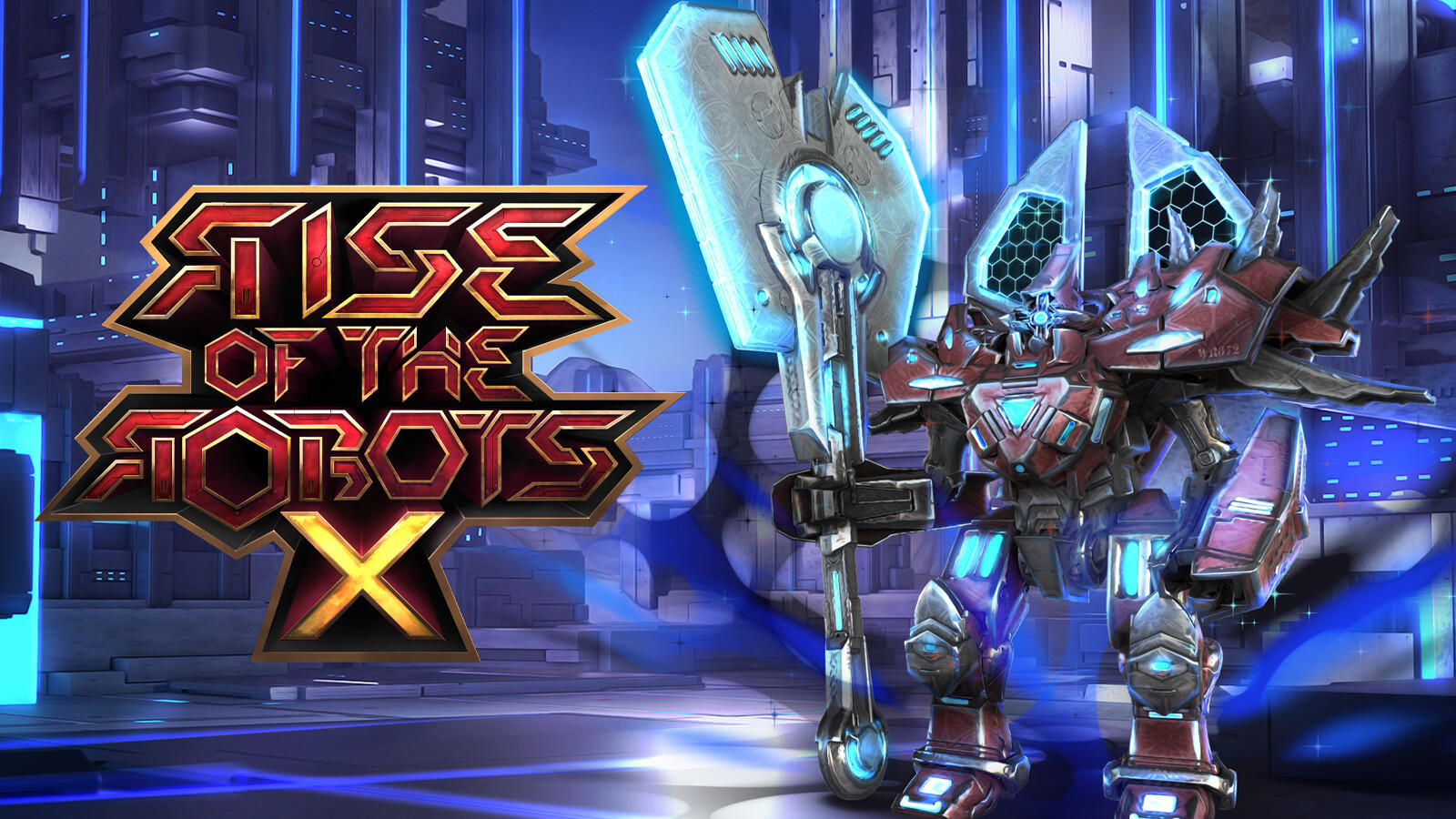 Rise of the Robots X Latest Version for Android/iOS - TapTap