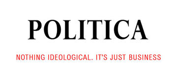 Banner of Politica: Nothing Ideological. It's Just Business 