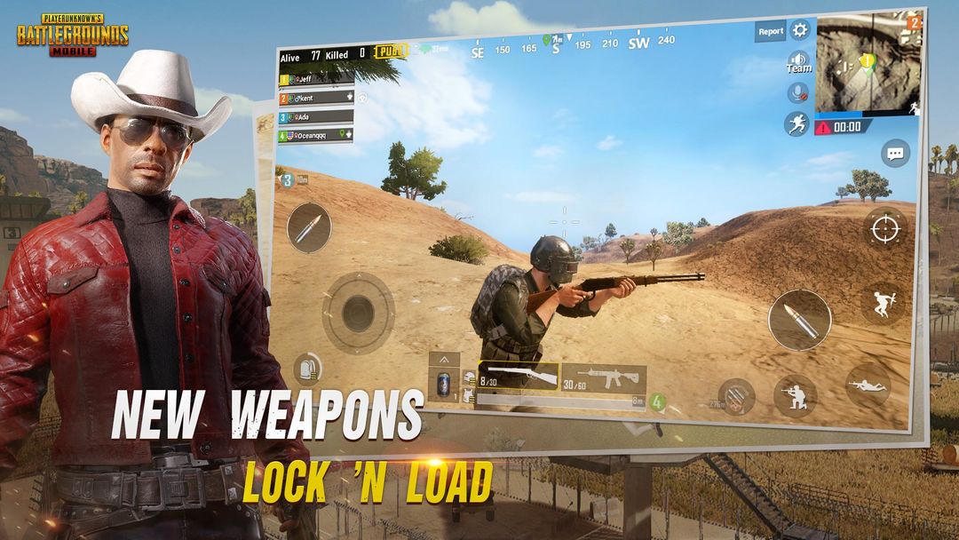 PUBG MOBILE android iOS-TapTap