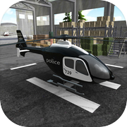 Simulator Helikopter Polis