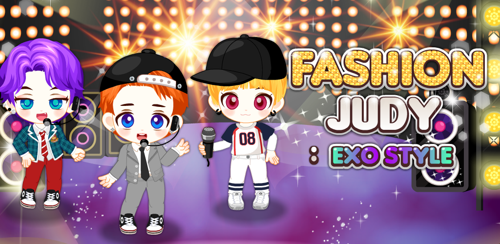 Banner of Fashion Judy: stile EXO 1.511