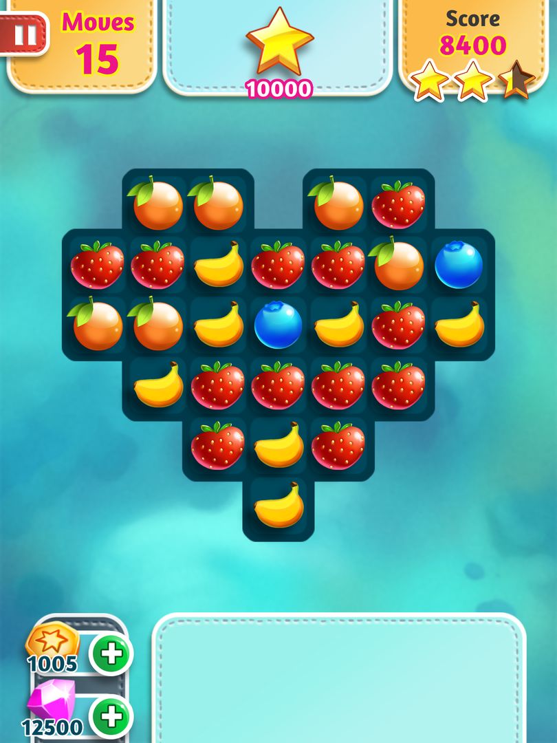 Tropical Twist screenshot game