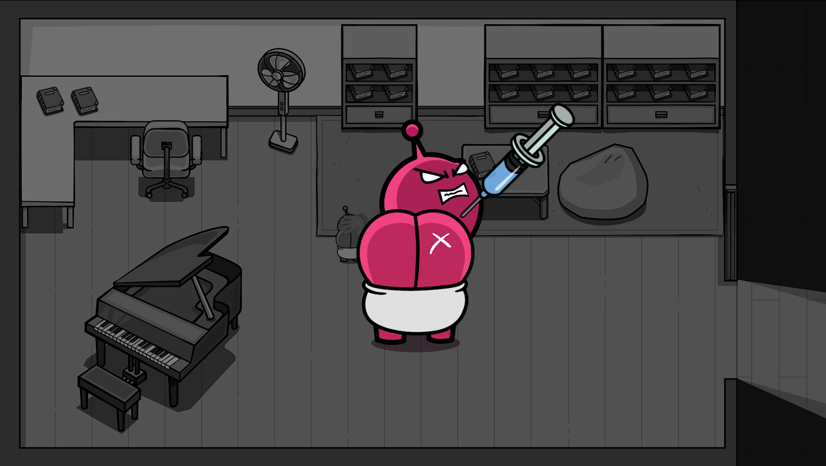 Screenshot of BABY NOT BAD