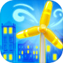 Wind Energy Idle