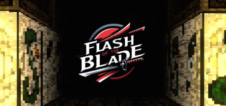 Banner of Flash de la cuchilla 