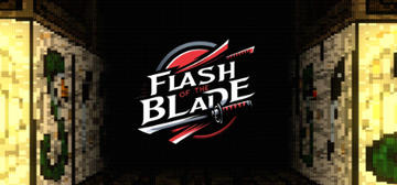 Banner of Flash of the Blade 