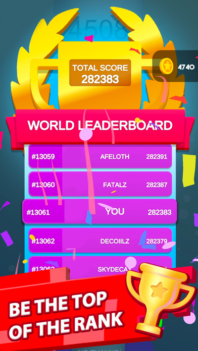 Helix Jump遊戲截圖