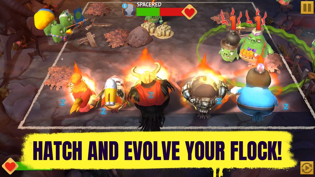 Screenshot of AB Evolution 2024