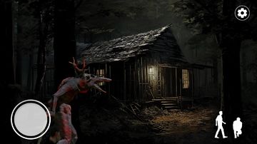 Rise of Wendigo: Horror Game Game Screenshot