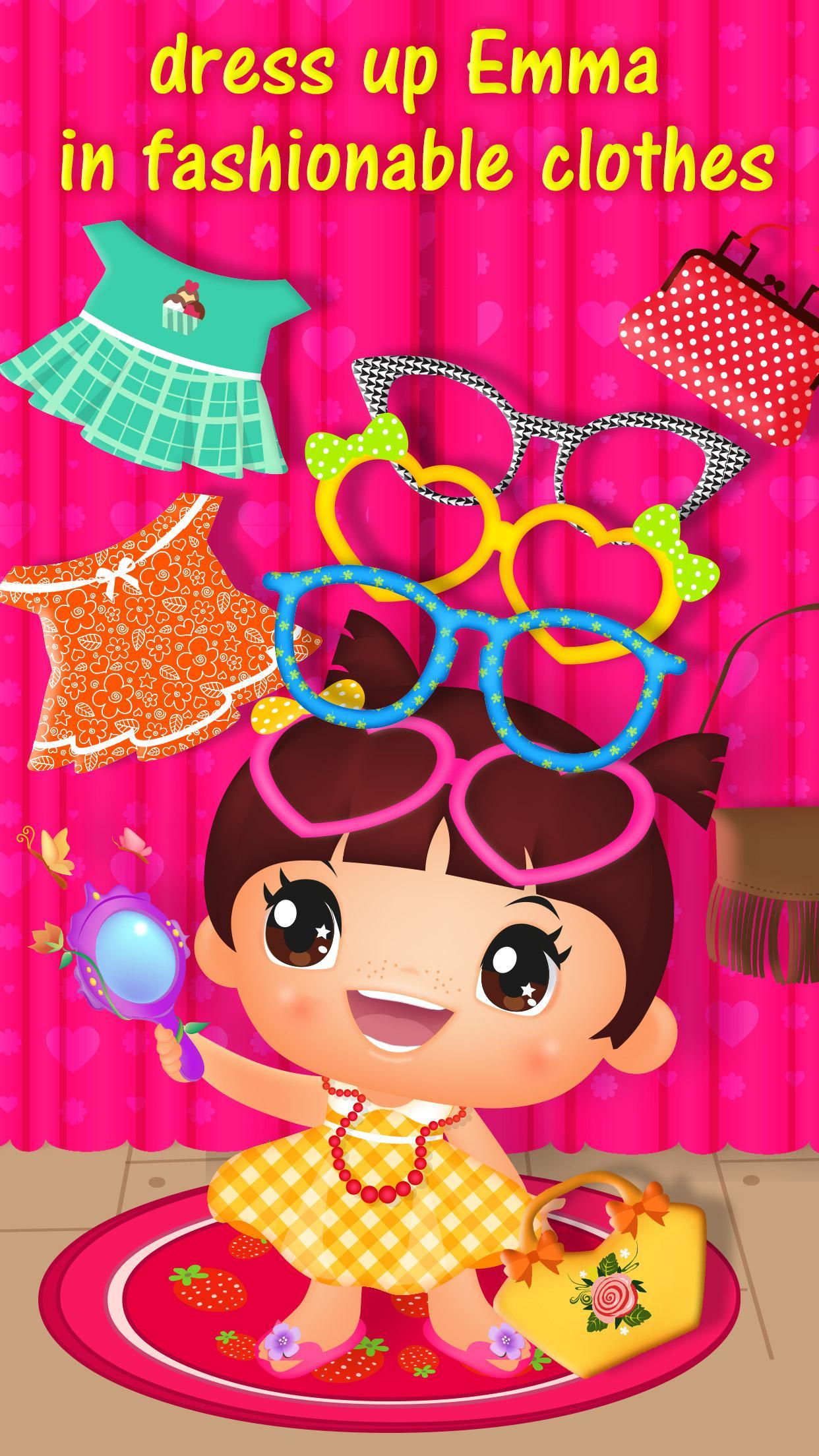 Sweet Little Emma Dreamland 2 ภาพหน้าจอเกม
