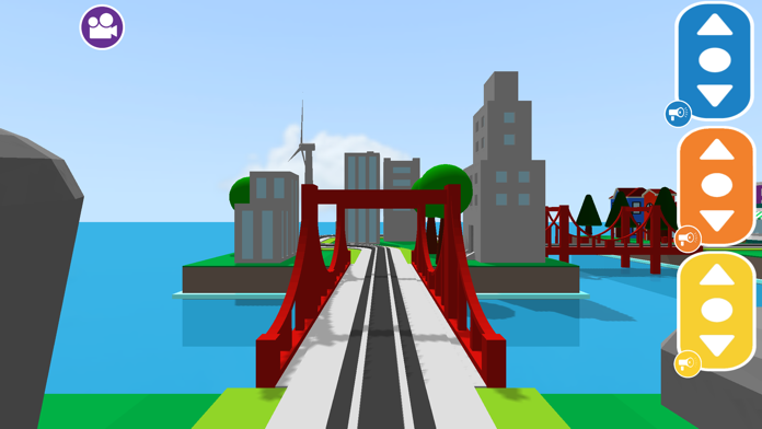 Train Kit Game Screenshot