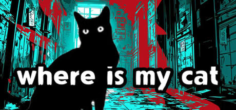 Banner of where is my cat 