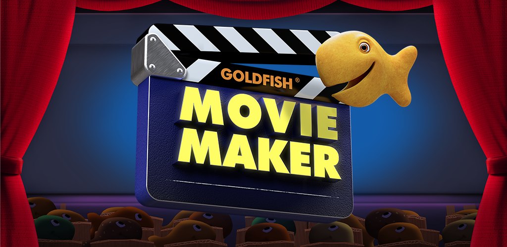 Banner of Goldfish Movie Maker 1.2.0