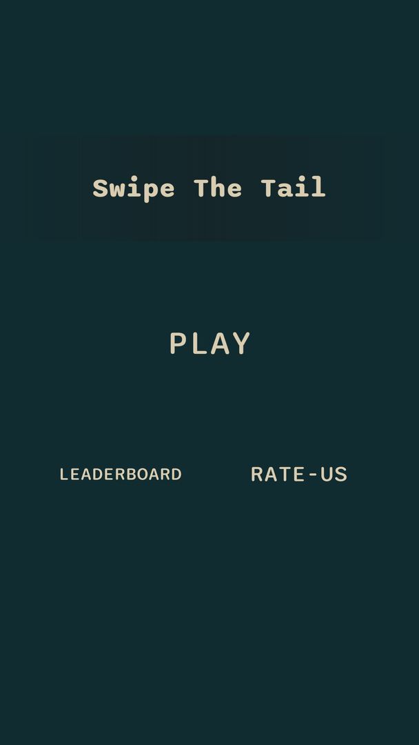 Screenshot of Swipe The Tail