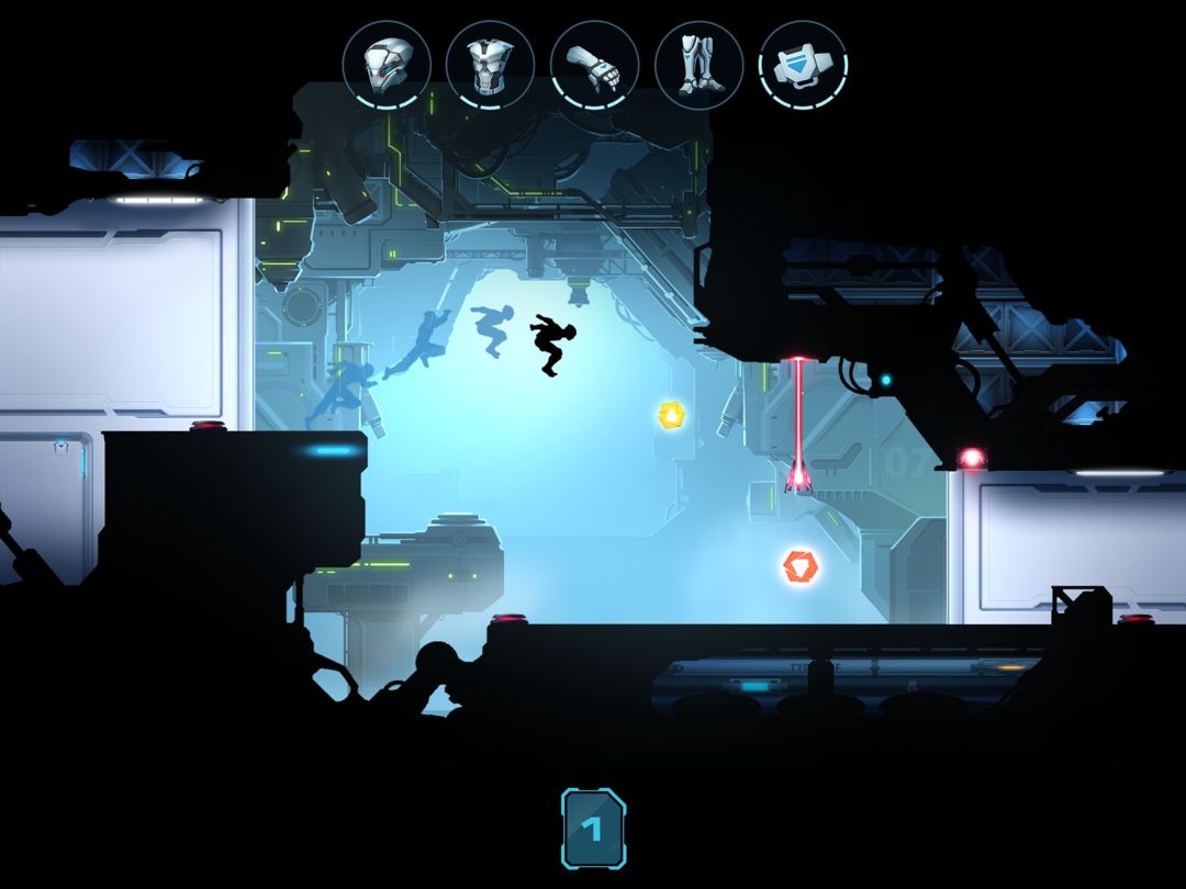 Vector 2 screenshot game