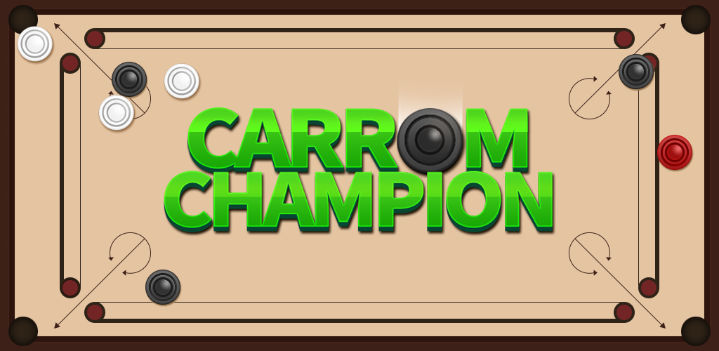 Banner of vô địch carrom 1.1.7