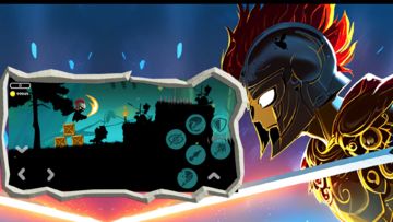 Nightfall: Kingdom Defender Game Screenshot