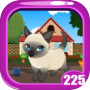 Tonkinese Cat Rescue Game Kavi - 225