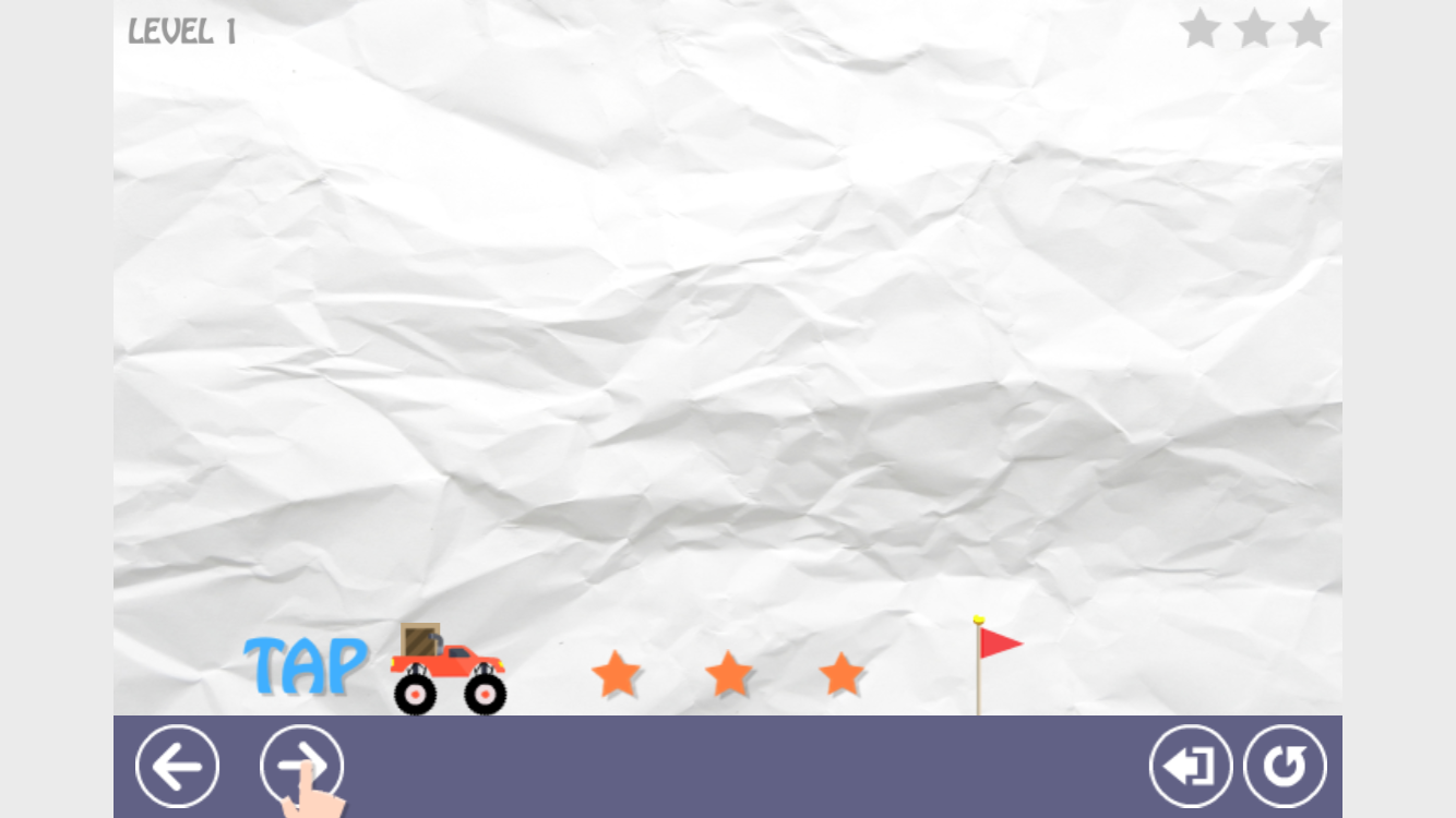 佩奇卡车 Game Screenshot