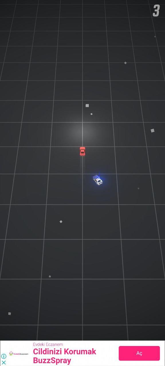 CopsDodge ภาพหน้าจอเกม