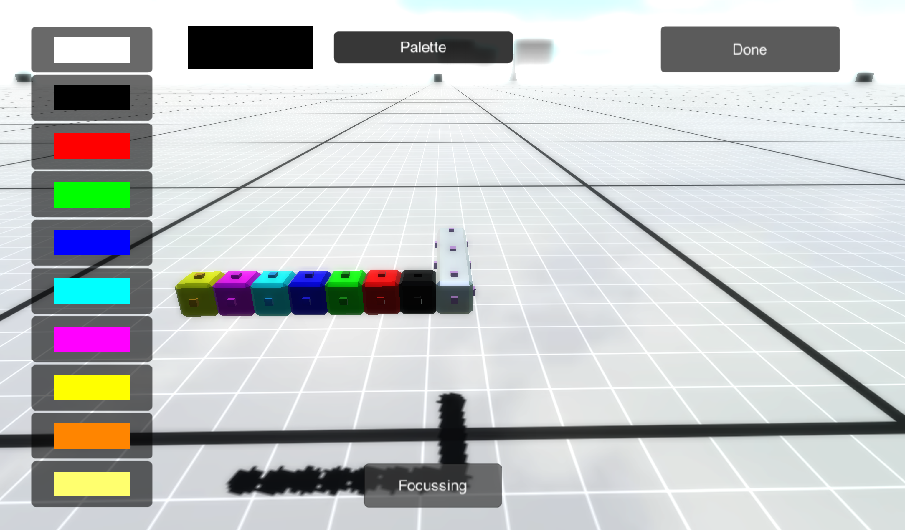 Genius Car（测试版） Game Screenshot