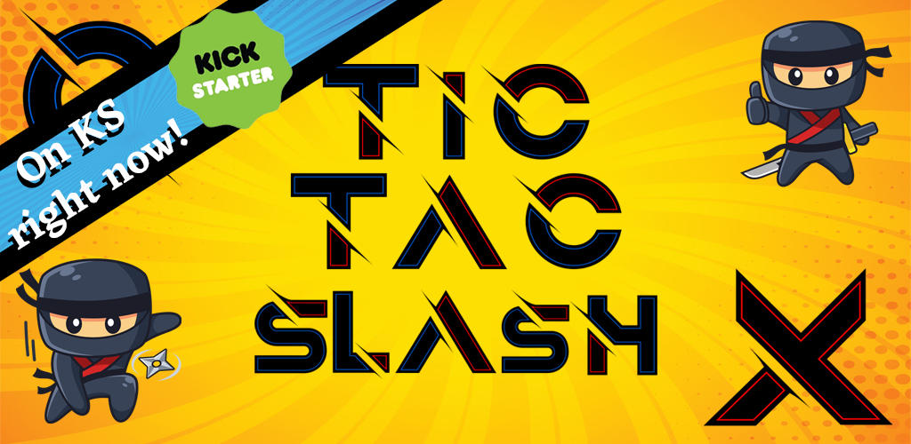 Banner of Tic Tac Slash 0.0.26