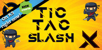 Banner of Tic Tac Slash 
