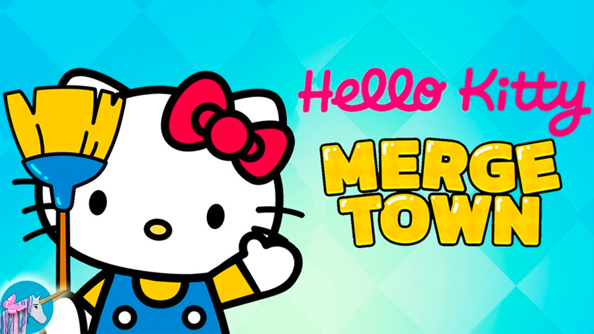 Hello Kitty - Merge Town screenshot
