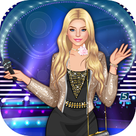 Pop Star Dress Up - Music Idol