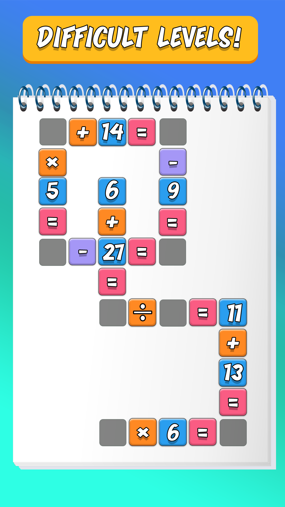 Jogo de Matemática Crossmath versão móvel andróide iOS apk baixar  gratuitamente-TapTap