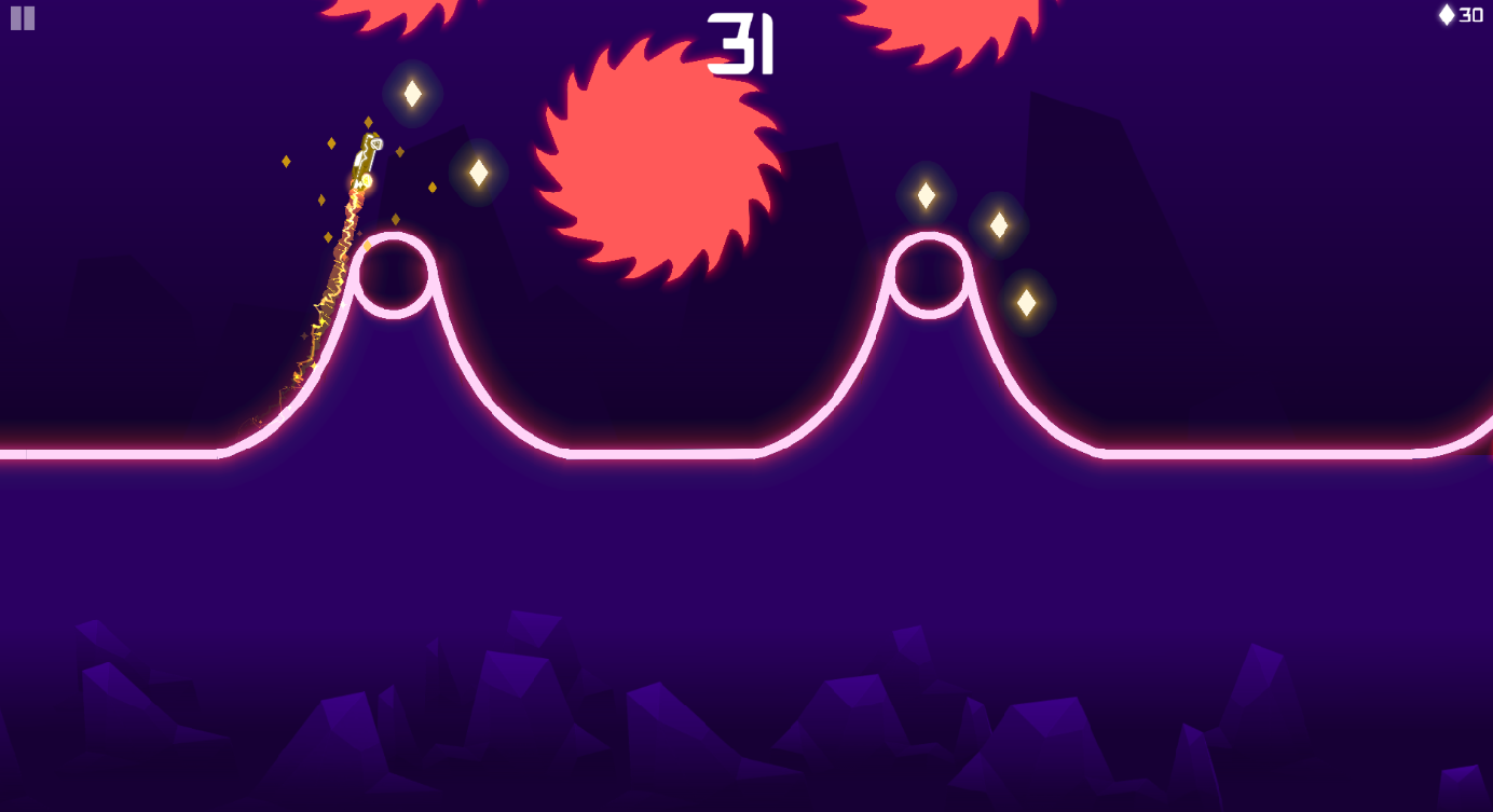 Rider – Stunt Bike Racing Game Screenshot