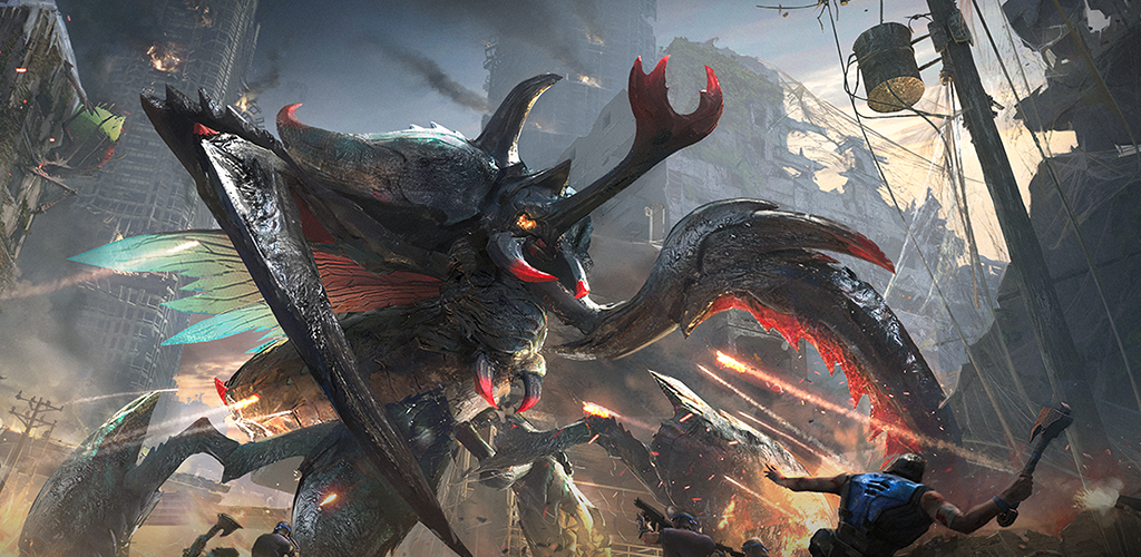 Mutant Division screenshot