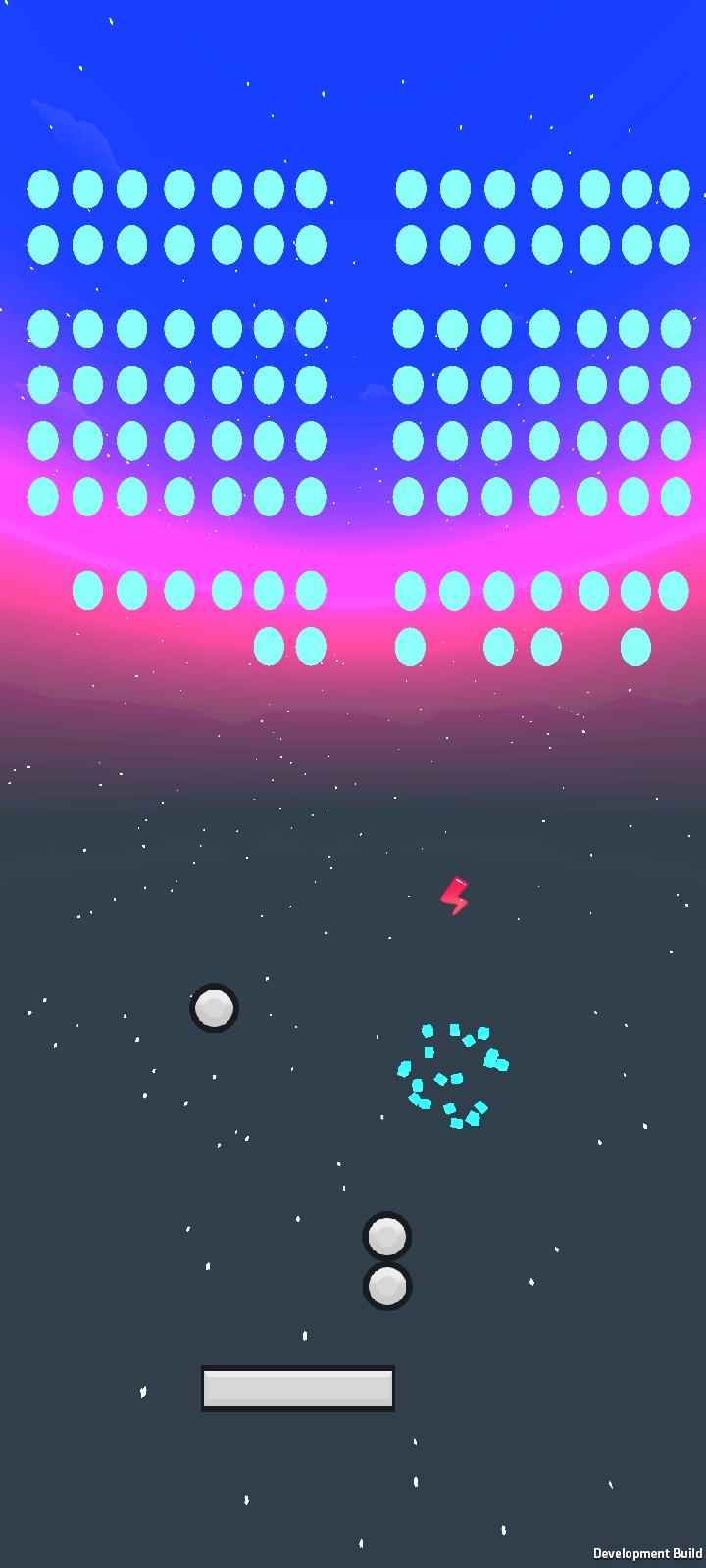 CrazyShapes Game Screenshot
