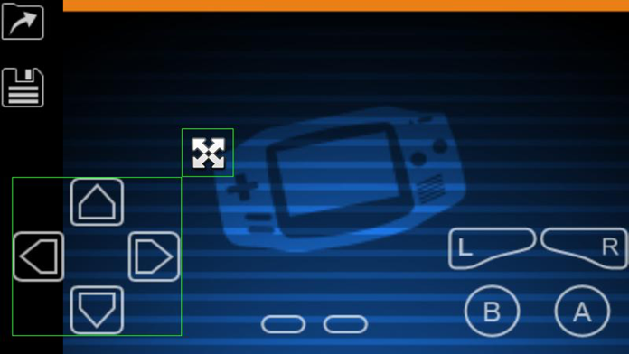 My Boy! - GBA Emulator Game Screenshot