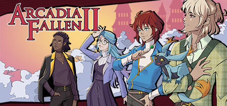 Banner of Arcadia Fallen II 