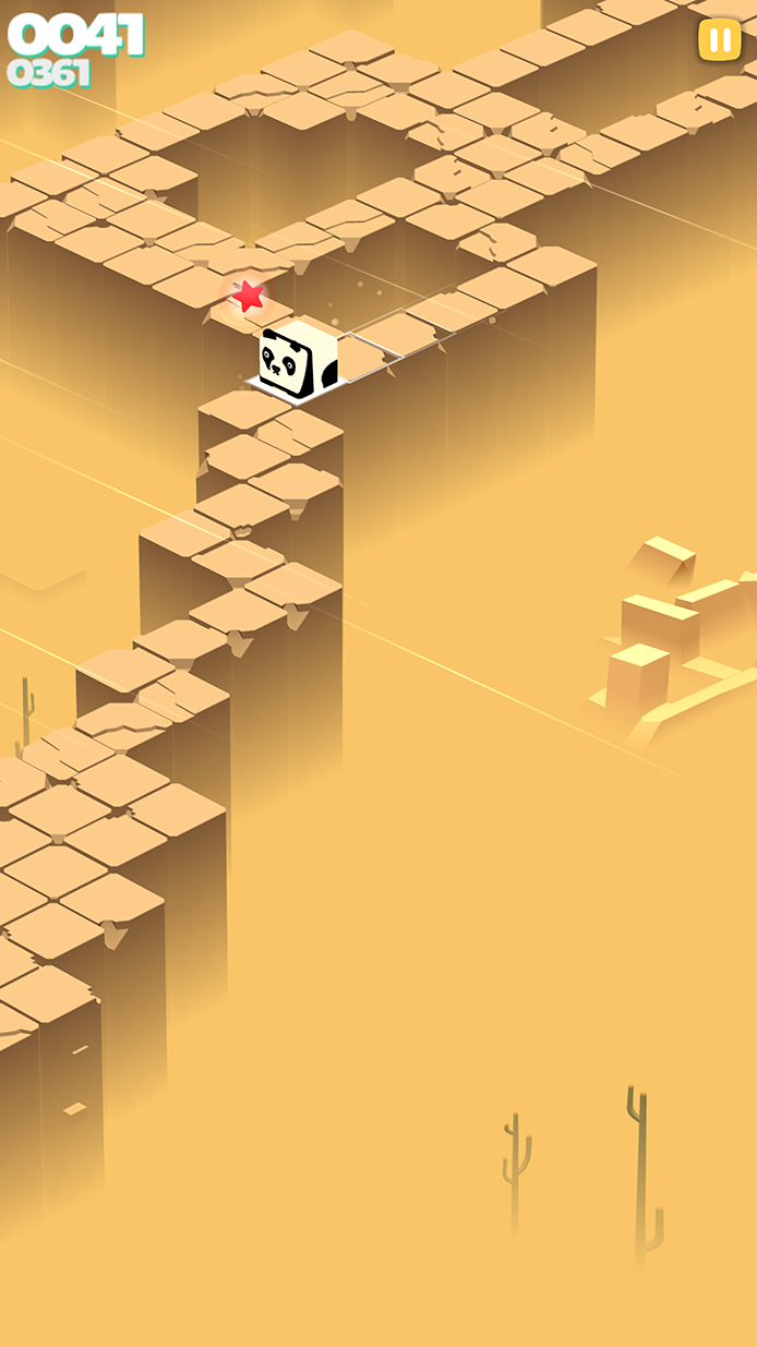 DROP NOT! Game Screenshot