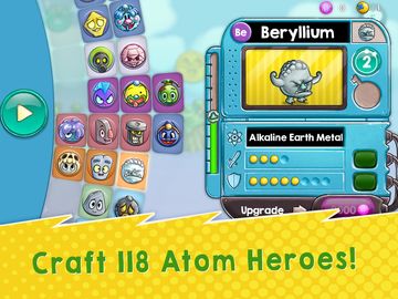 Big Bang Legends 遊戲截圖