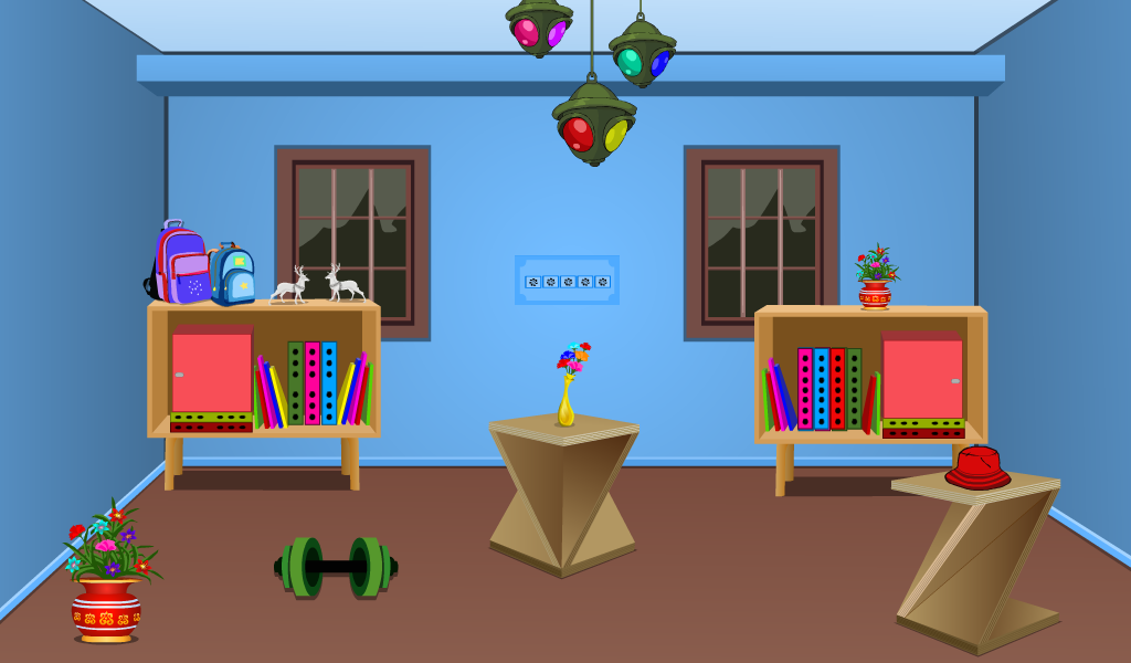 Скриншот игры Find The Tv Remote