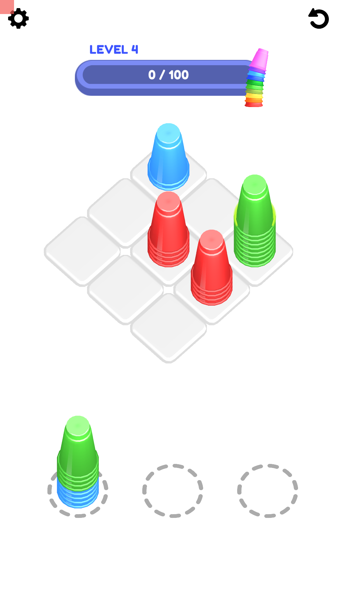 Cup Stacker! Latest Version for Android/iOS APK - TapTap
