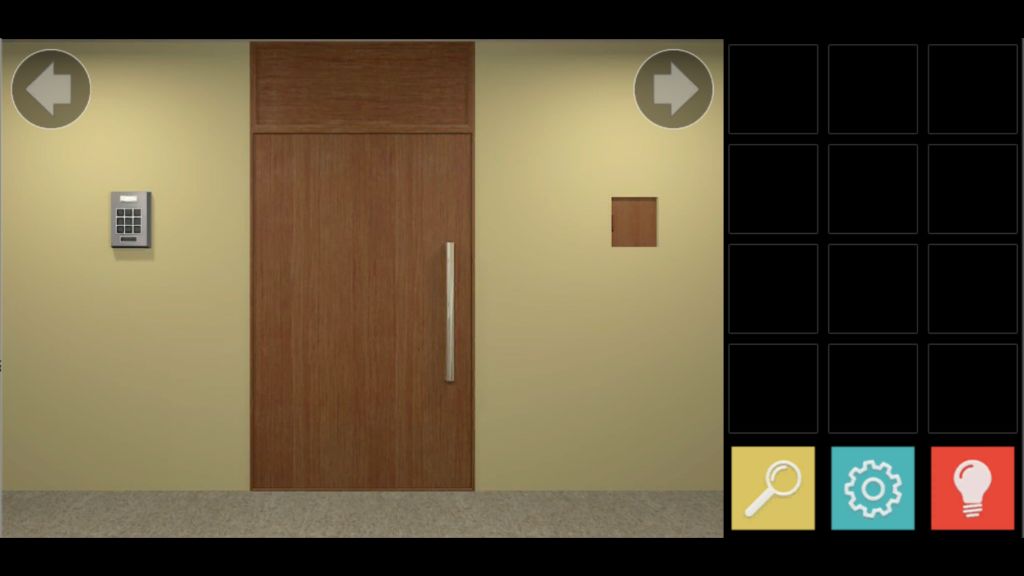 Screenshot of EscapeGame Switch