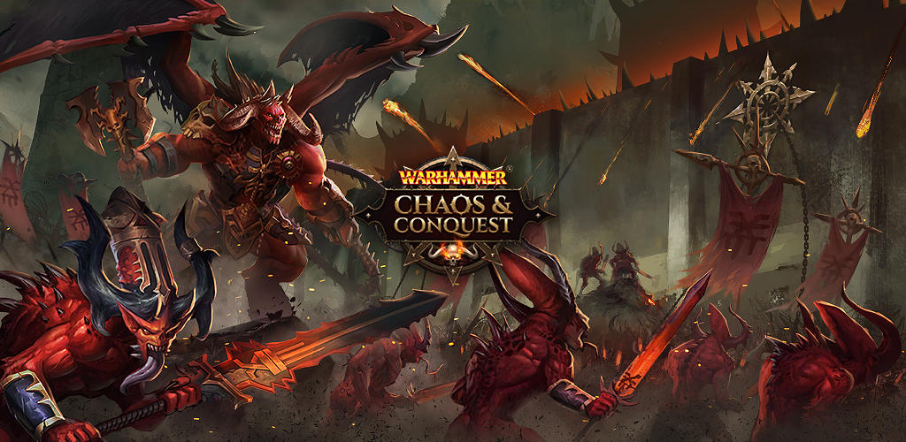 Banner of Warhammer: Chaos & Conquest 